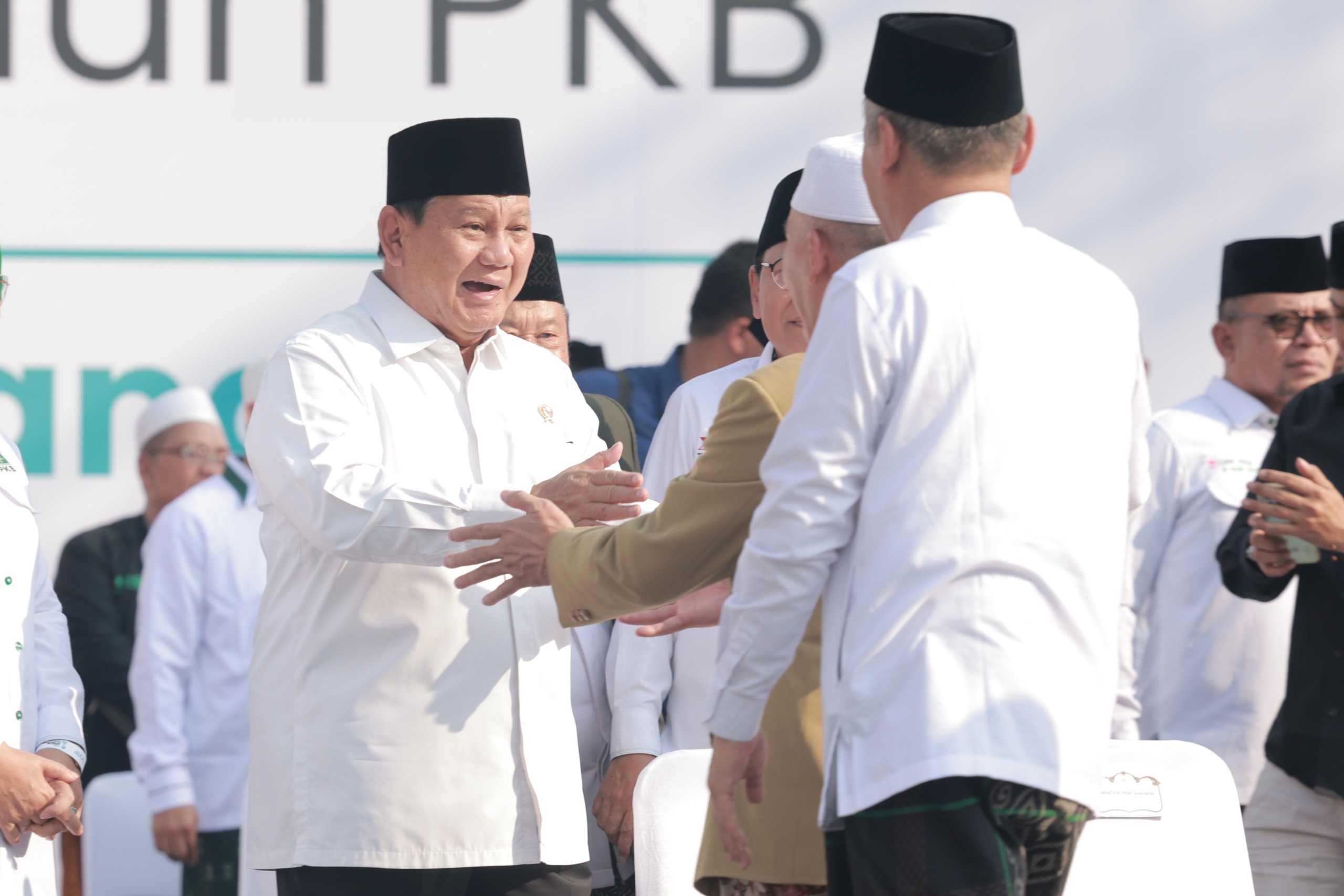 Ketua Umum Partai Gerindra
