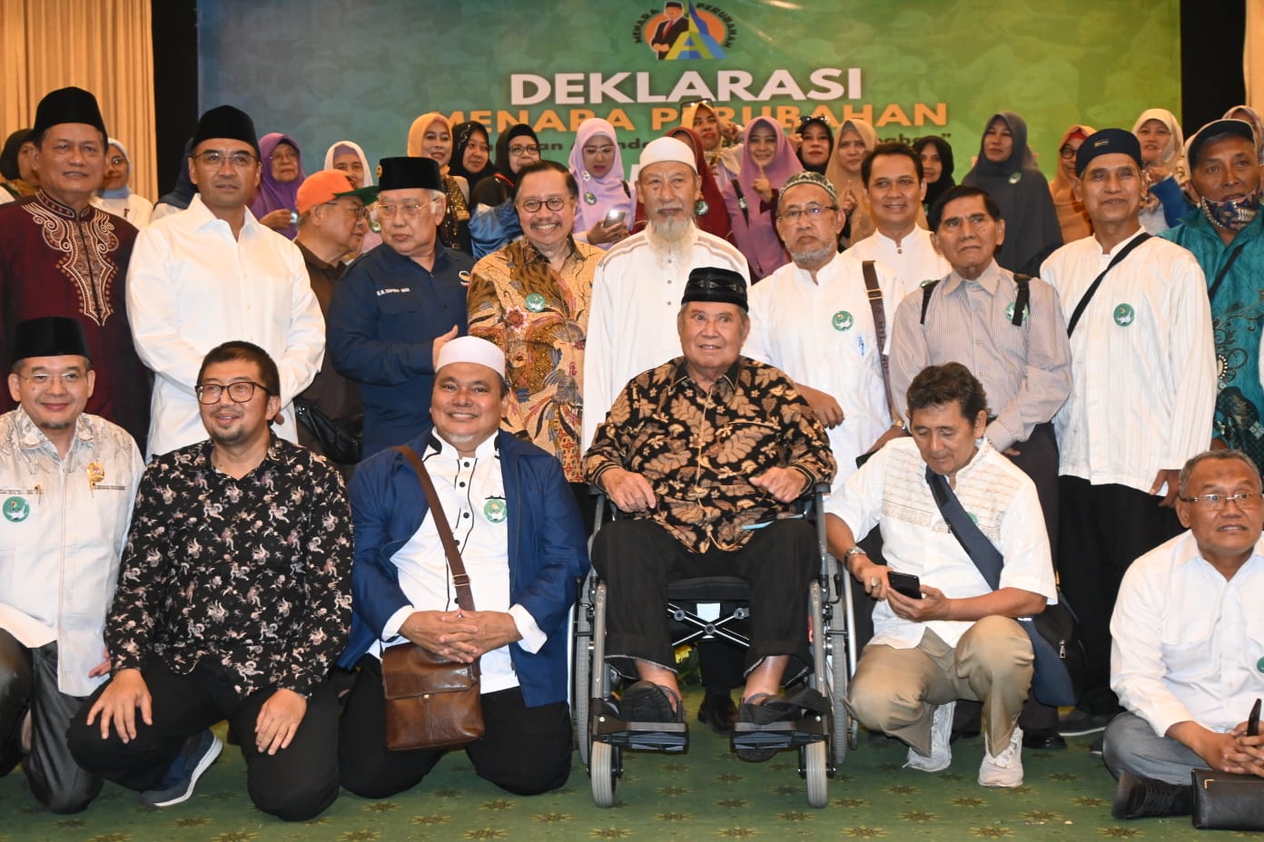 As' ad Nugroho ketua umum menara perubahan (1)