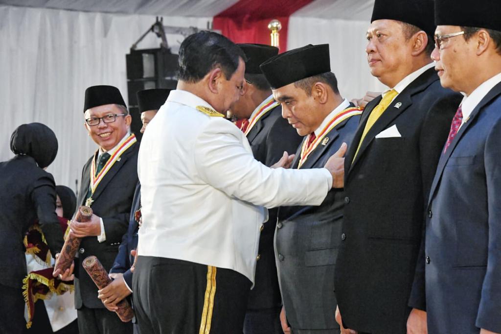 Wakil Ketua MPR Ahmad Muzani