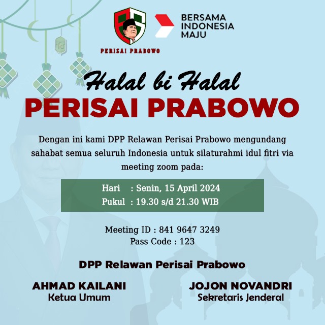 Perisai prabowo